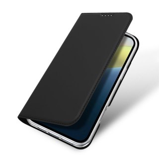DUX DUCIS kabura SKIN PRO do IPHONE 16 Plus czarna