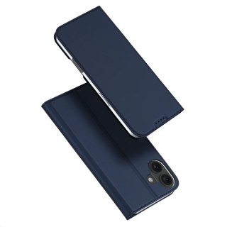 DUX DUCIS kabura SKIN PRO do IPHONE 16 Plus niebieska