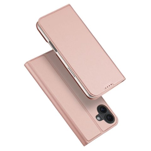 DUX DUCIS kabura SKIN PRO do IPHONE 16 Plus różowa