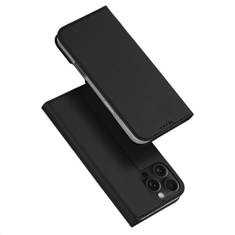 DUX DUCIS kabura SKIN PRO do IPHONE 16 Pro czarna