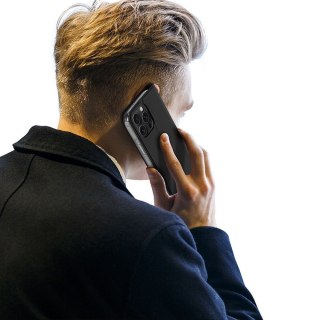 DUX DUCIS kabura SKIN PRO do IPHONE 16 Pro czarna