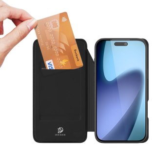 DUX DUCIS kabura SKIN PRO do IPHONE 17 AIR czarna