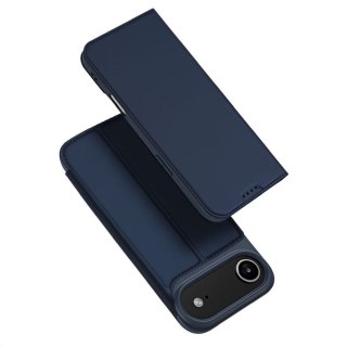 DUX DUCIS kabura SKIN PRO do IPHONE 17 AIR niebieska