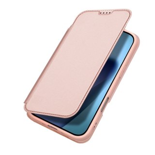DUX DUCIS kabura SKIN PRO do IPHONE 17 AIR różowa
