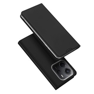 DUX DUCIS kabura SKIN PRO do REDMI NOTE 14 4G (163,25mm) czarna