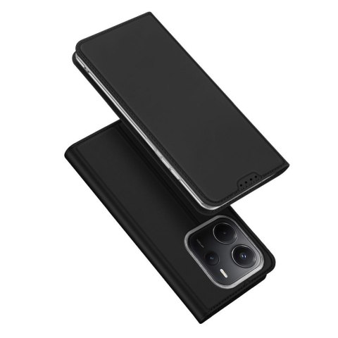 DUX DUCIS kabura SKIN PRO do REDMI NOTE 14 4G (163,25mm) czarna