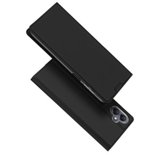 DUX DUCIS kabura SKIN PRO do SAMSUNG A06 czarna