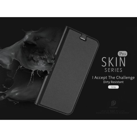 DUX DUCIS kabura SKIN PRO do SAMSUNG A15 5G czarna