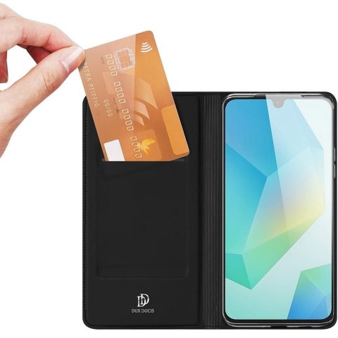 DUX DUCIS kabura SKIN PRO do SAMSUNG A17 / A18 czarna