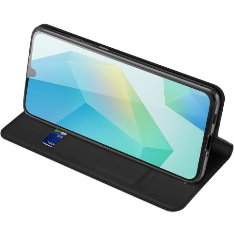 DUX DUCIS kabura SKIN PRO do SAMSUNG A17 / A18 czarna