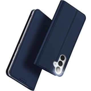 DUX DUCIS kabura SKIN PRO do SAMSUNG A17 / A18 niebieska