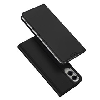 DUX DUCIS kabura SKIN PRO do SAMSUNG S25 Edge czarna