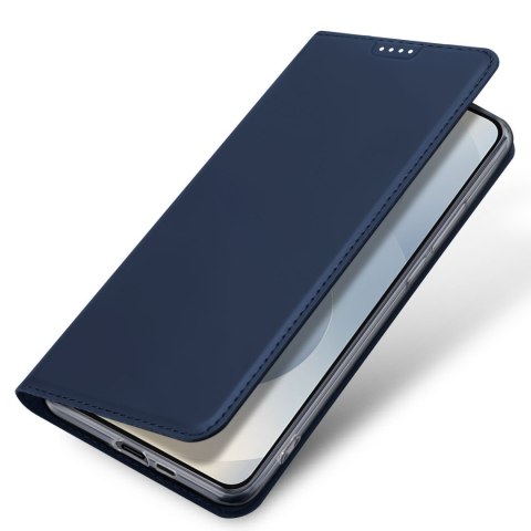 DUX DUCIS kabura SKIN PRO do SAMSUNG S25 Edge niebieska