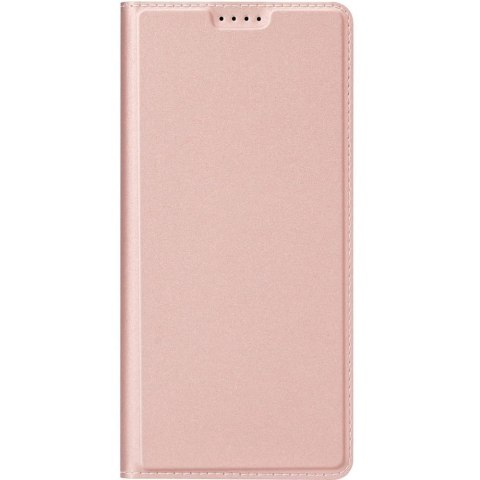 DUX DUCIS kabura SKIN PRO do SAMSUNG S25 Plus różowa