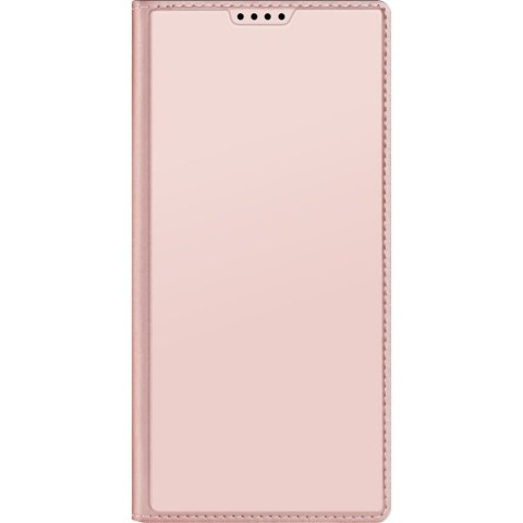 DUX DUCIS kabura SKIN PRO do SAMSUNG S25 Ultra różowa