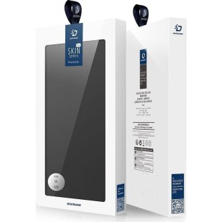 DUX DUCIS kabura SKIN PRO do SAMSUNG S25 czarna