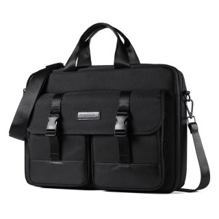 DUX DUCIS torba na laptopa EDGE 14 - 15,4" czara