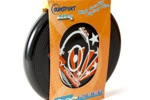 Dysk do rzucania 140g