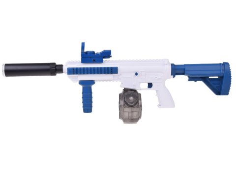Elektryczny Karabin na Wodę M416 pistolet AUTOMAT - daleki zasięg ZA6162