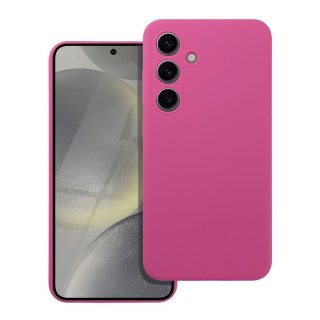 Etui na Google Pixel 9 Silicone 2mm (camera protection) różowe