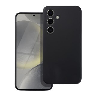 Etui na Honor 200 SMART Silicone 2mm (camera protection) czarne