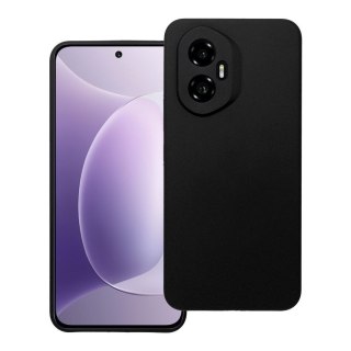 Etui na Honor 300 Silicone 2mm (camera protection) czarne