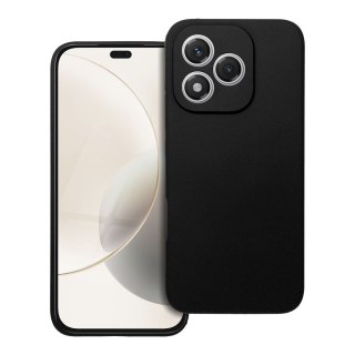 Etui na Honor 400 LITE Silicone 2mm (camera protection) czarne