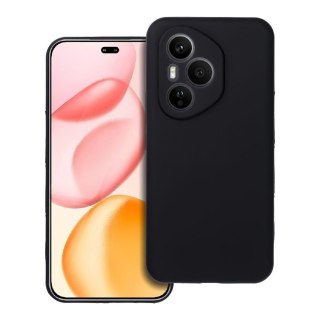 Etui na Honor 400 PRO Silicone 2mm (camera protection) czarne