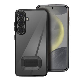 Etui na Honor X7A Glam czarne