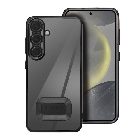 Etui na Honor X7A Glam czarne