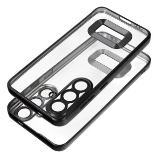 Etui na Honor X7A Glam czarne