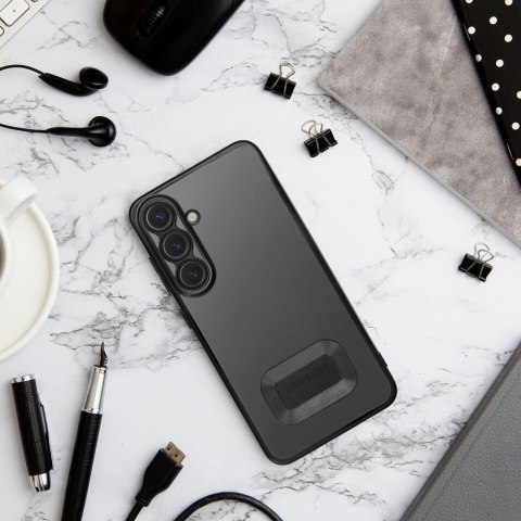 Etui na Honor X7A Glam czarne