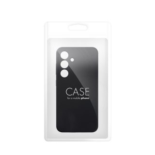 Etui na Honor X7A Silicone 2mm (camera protection) czarne