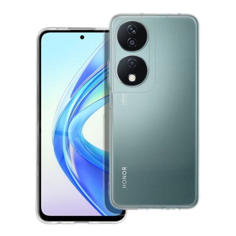 Etui na Honor X7b Clear Case 2 mm (camera protection) transparentne