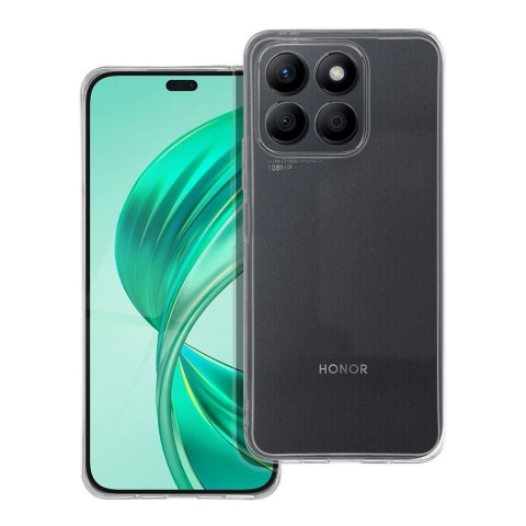 Etui na Honor X8a Clear Case 2 mm (camera protection) transparentne