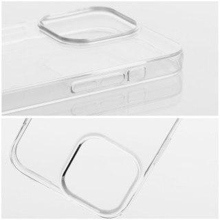Etui na Honor 90 Clear Case 2 mm (camera protection) transparentne