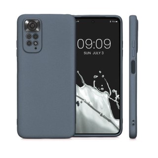 Etui na Honor 90 PRO 5G Metallic szare
