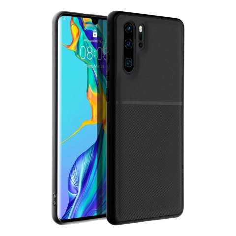 Etui na Huawei P30 PRO Noble czarne