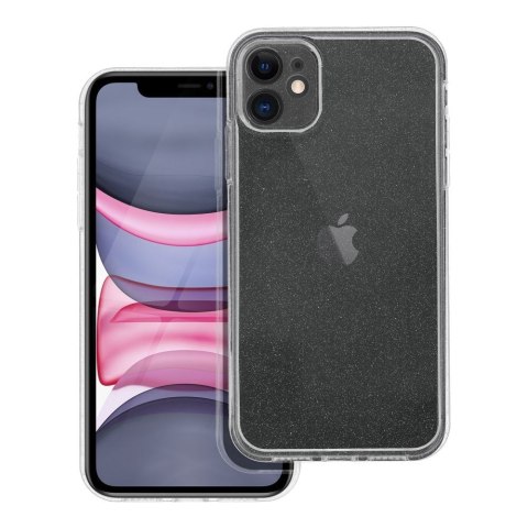 Etui na iPhone 11 Clear Case 2 mm Blink transparentne