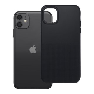 Etui na iPhone 11 Easy Dual czarne