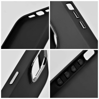 Etui na iPhone 11 Frame czarne