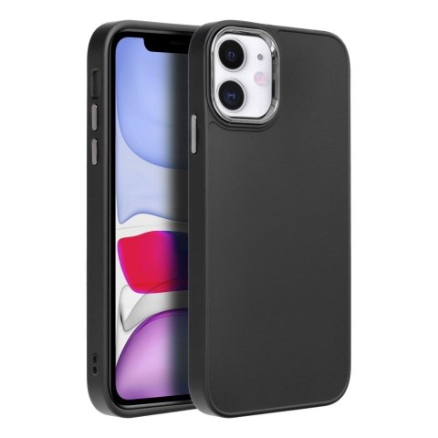 Etui na iPhone 11 Frame czarne