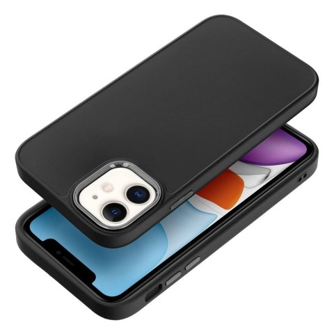 Etui na iPhone 11 Frame czarne