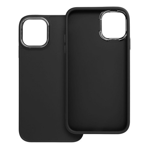 Etui na iPhone 11 Frame czarne