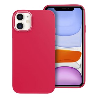 Etui na iPhone 11 Frame magenta