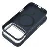 Etui na iPhone 11 K-Look zgodne z MagSafe niebieskie