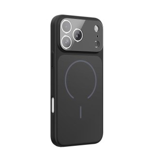 Etui na iPhone 11 Make 17 zgodne z MagSafe czarne