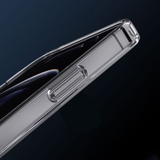 Etui na iPhone 11 PRO Clear Mag Cover (Str) zgodne z MagSafe transparentne