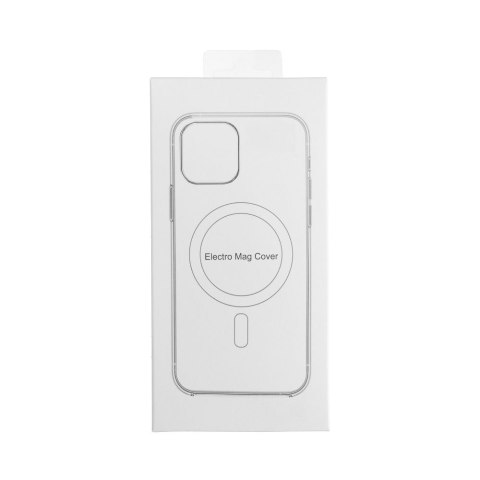 Etui na iPhone 11 PRO Electro Mag Cover zgodne z MagSafe niebieskie