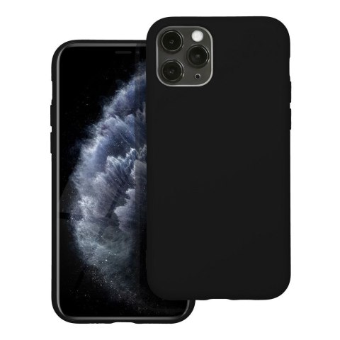 Etui na iPhone 11 PRO Silicone czarne